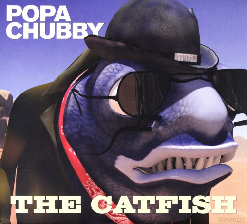 Popa Chubby: The Catfish [CD]