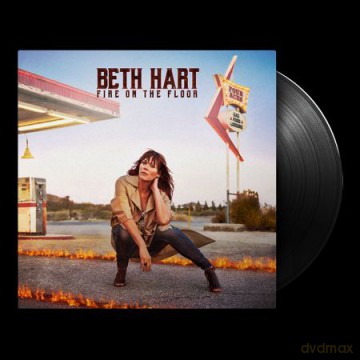 Beth Hart: Fire On The Floor [Winyl]