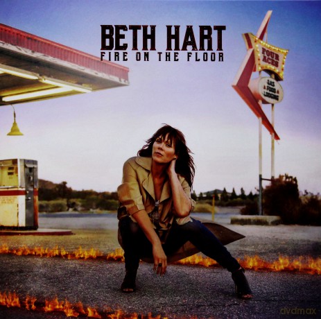Beth Hart: Fire On The Floor [Winyl]