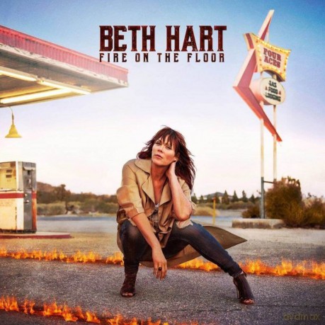 Beth Hart: Fire On The Floor [CD]