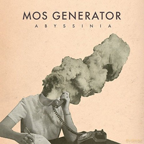 Mos Generator: Abyssinia [CD]