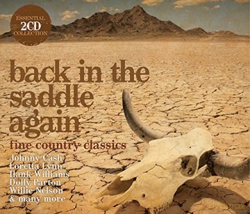 Back In The Saddle Again [2CD]