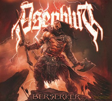 Asenblut: Berserker [CD]