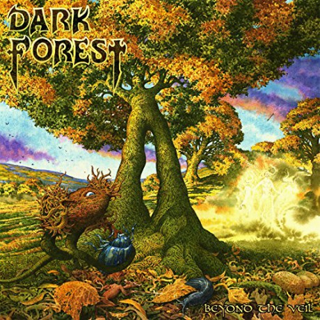 Dark Forest: Beyond The Veil [CD]