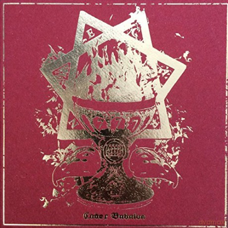Caronte: Codex Babalon [CD]