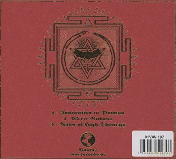 Caronte: Codex Babalon [CD]