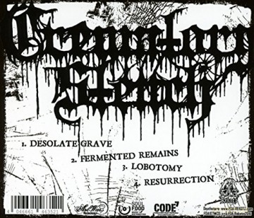 Crematory Stench: Crematory Stench [CD]