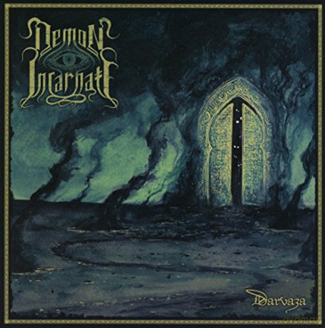 Demon Incarnate: Darvaza [CD]