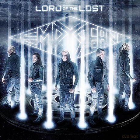 Lord Of The Lost: Empyrean [CD]