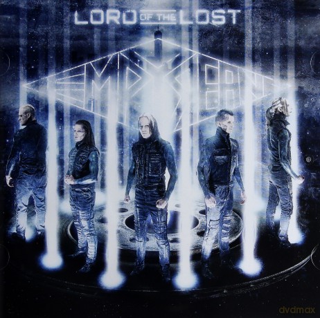 Lord Of The Lost: Empyrean [CD]