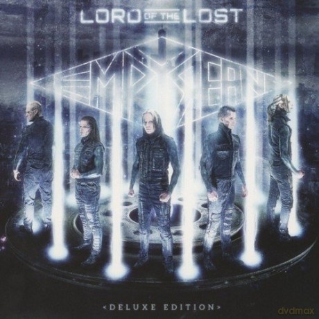 Lord Of The Lost: Empyrean (Limited Edition) [2CD]