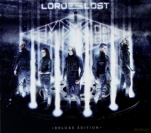 Lord Of The Lost: Empyrean (Limited Edition) [2CD]