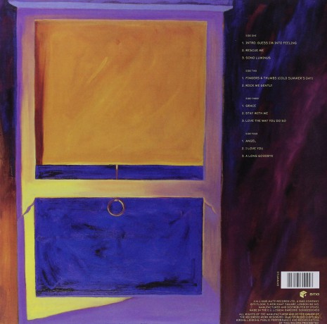 Erasure: Erasure [2xWinyl]