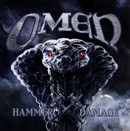 Omen: Hammer Damage [Winyl]