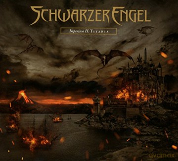 Schwarzer Engel: Imperium II Titania (Limited Edition) [CD]