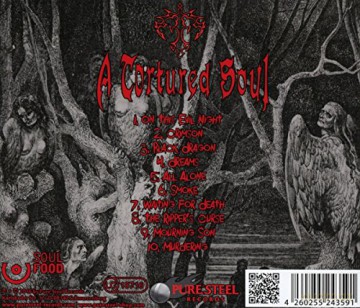 A Tortured Soul: Mourning Son [CD]