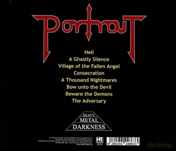Portrait: Portrait [CD]