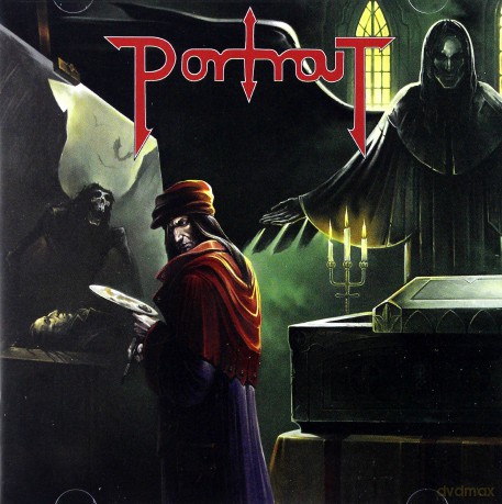 Portrait: Portrait [CD]