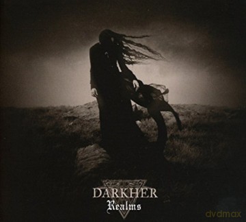 Darkher: Realms [CD]