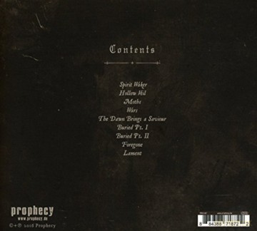 Darkher: Realms [CD]
