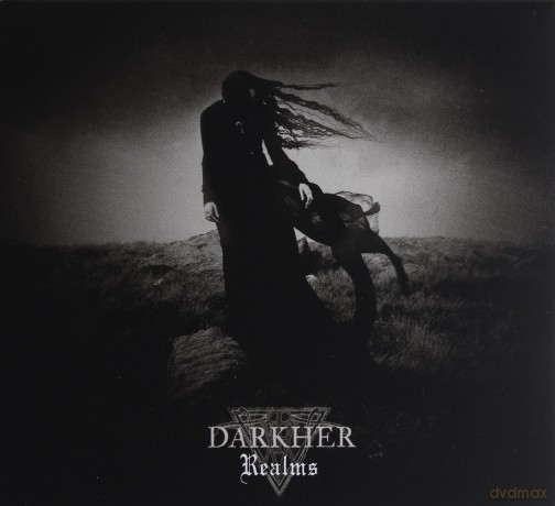 Darkher: Realms [CD]