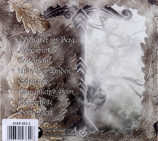 Surturs Lohe: Seelenheim [CD]