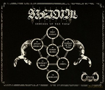 Sheidim: Shrines Of The Void [CD]