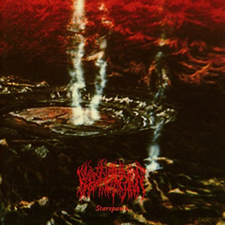 Blood Incantation: Starspawn [CD]