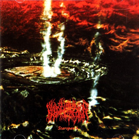 Blood Incantation: Starspawn [CD]
