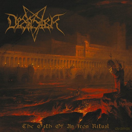 Desaster: The Oath Of An Iron Ritual [Winyl]