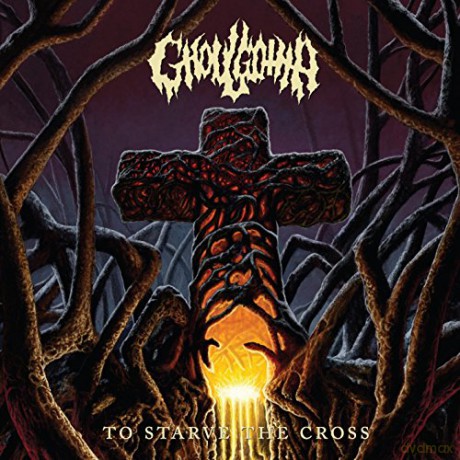Ghoulgotha: To Starve The Cross [CD]