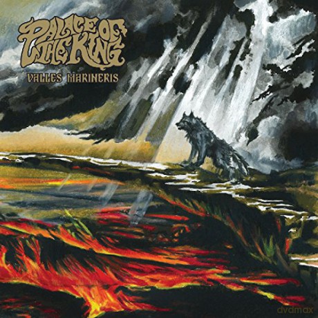 Palace Of The King: Valles Marineris [CD]