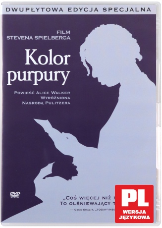 Kolor purpury edycja specjalna [2DVD]