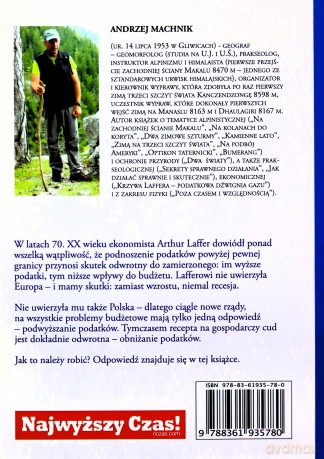 Jak zrobić cud gospodarczy w Polsce - Andrzej Machnik [KSIĄŻKA]