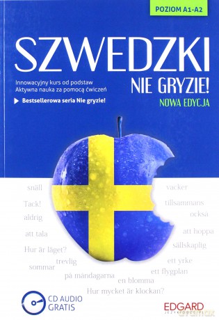 Szwedzki nie gryzie! [KSIĄŻKA]