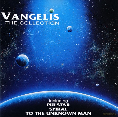 Vangelis: The Collection [CD]