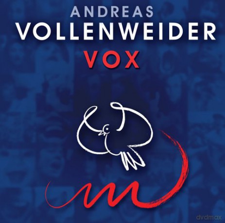 Andreas Vollenweider: Vox (Dual disc) [CD] [DVD]