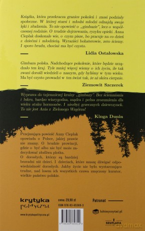 Ma być czysto - Anna Cieplak [KSIĄŻKA]