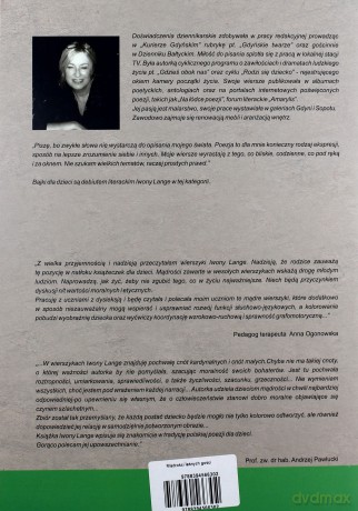 Mądrości leśnych gości - Iwona Lange [KSIĄŻKA]