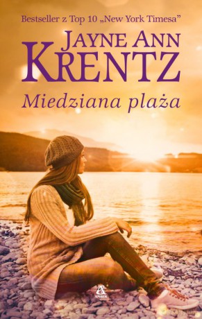 Miedziana plaża - Jayne Ann Krentz [KSIĄŻKA]