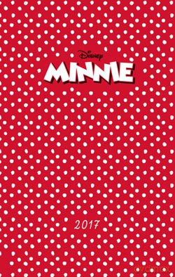 Minnie 2017 [KALENDARZ]