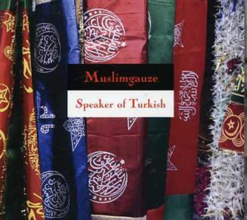 Muslimgauze: Speaker Of Turkish (digipack) [CD]