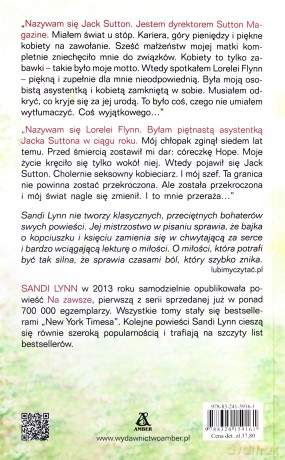 Nasze olśnienie - Sandi Lynn [KSIĄŻKA]