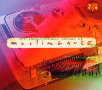 Muslimgauze: The Inspirational Sounds Of (digipack) [CD]