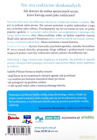 Nie ma rodziców doskonałych - Isabelle Filliozat [KSIĄŻKA]