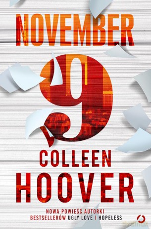 November 9 - Colleen Hoover [KSIĄŻKA]