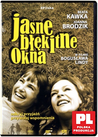 Jasne błękitne okna [DVD]