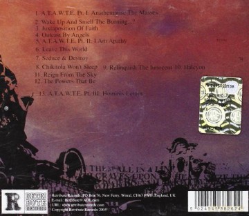 My Cross To Bare: Lex Talionis [CD]