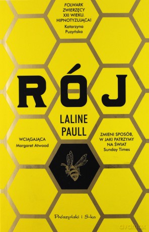Rój - Laline Paull [KSIĄŻKA]