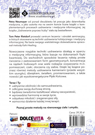 Sekrety rosyjskich uzdrowicieli. Zdrowie i długowieczność - Petra Neumayer [KSIĄŻKA]